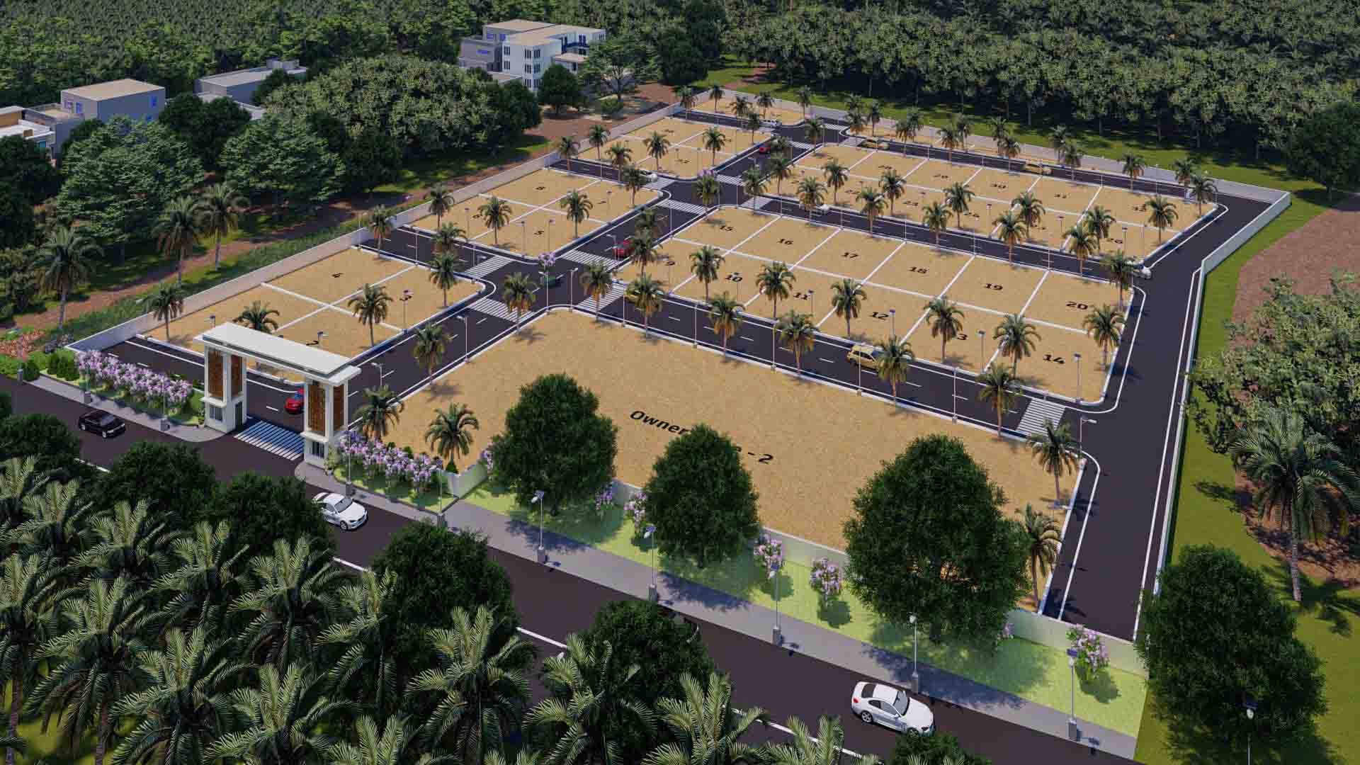 Exterior Designs